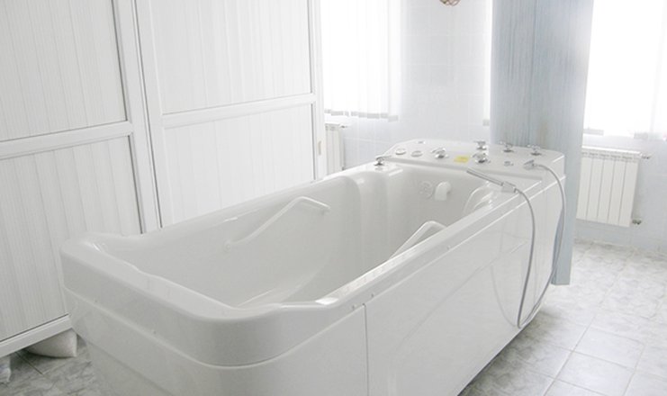 «Северное Сияние» санаторий 3*