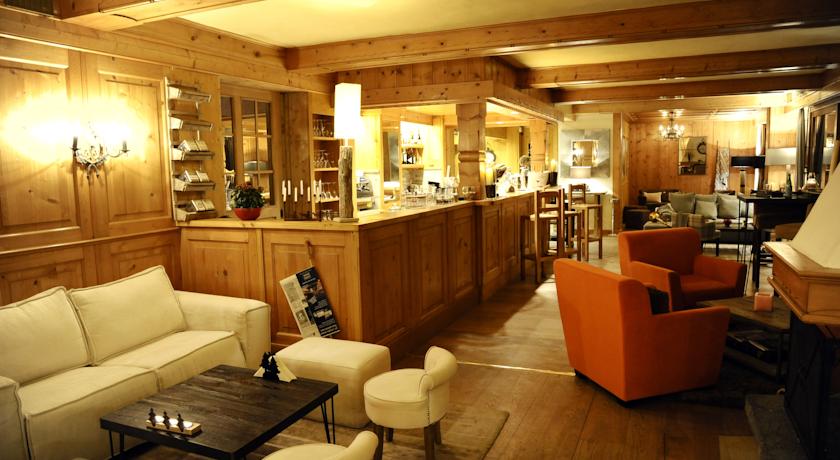 Hotel de la Poste Verbier 3*