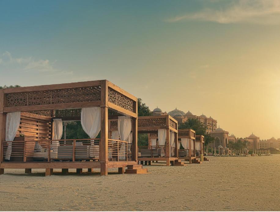 EMIRATES PALACE MANDARIN ORIENTAL, ABU DHABI 5*