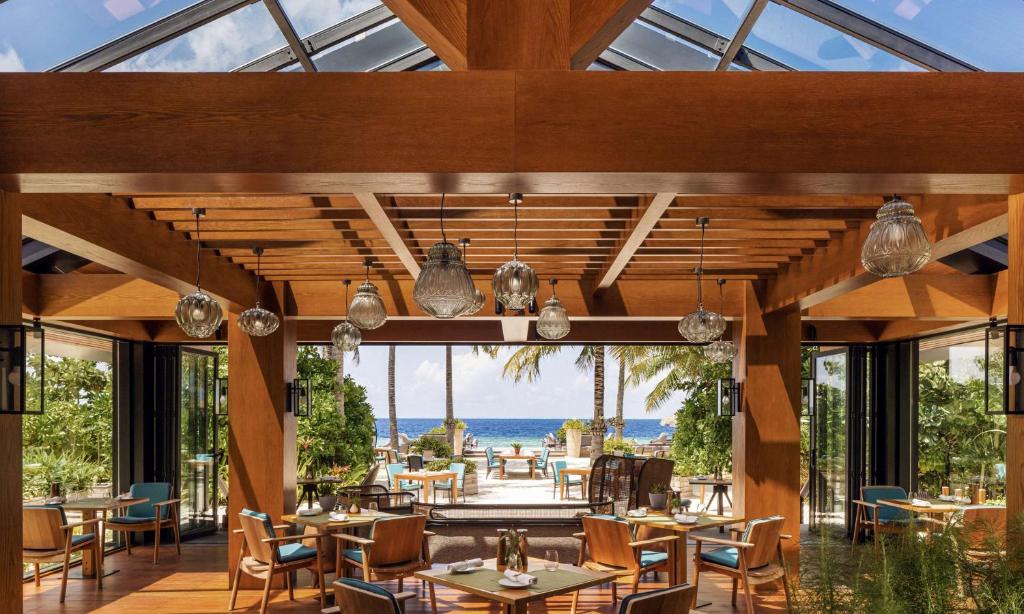 Waldorf Astoria Maldives Ithaafushi (South Male atoll) 5*