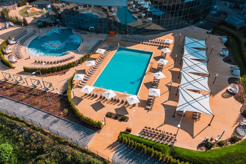 Майер курорт «Марциаль» 4*