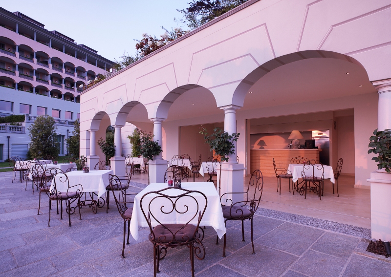 Hotel Resort Collina d'Oro 5* - Новый отель!