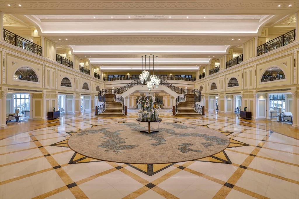 WALDORF ASTORIA RAS AL KHAIMAH 5*