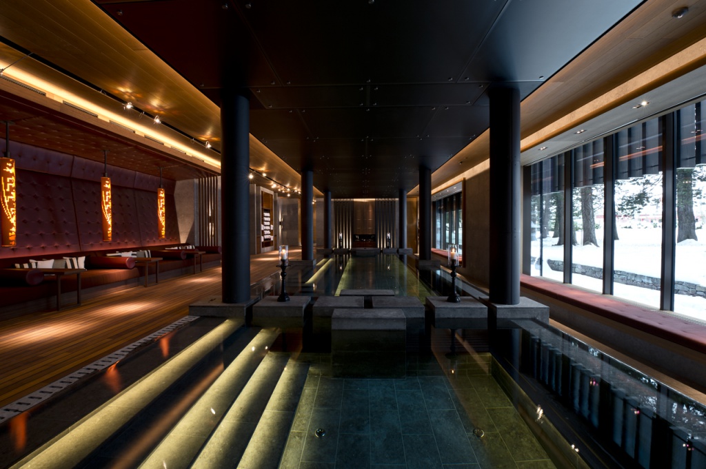 The Chedi Andermatt 5*