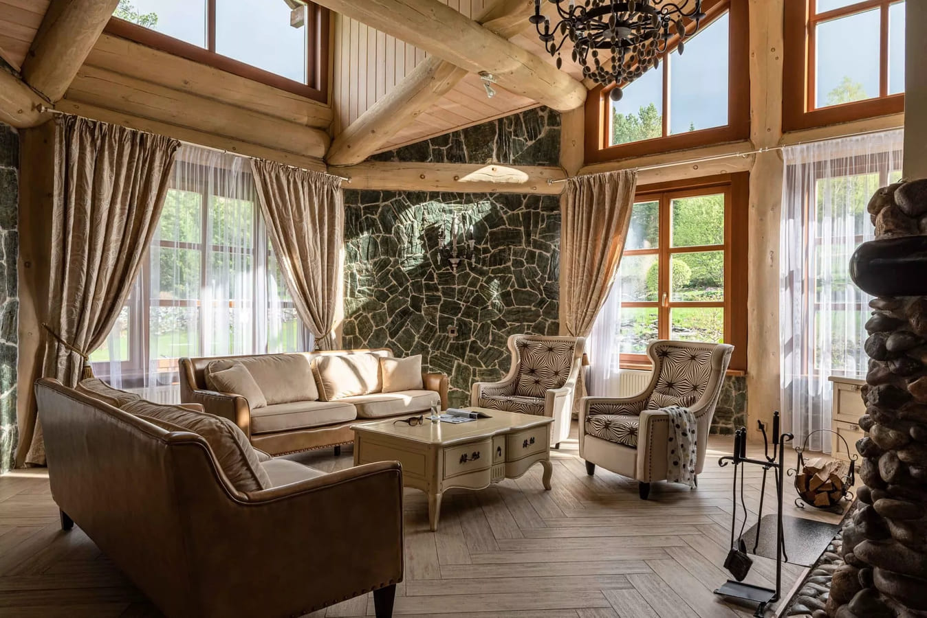 Отель Cosmos Collection Altay Resort 5*