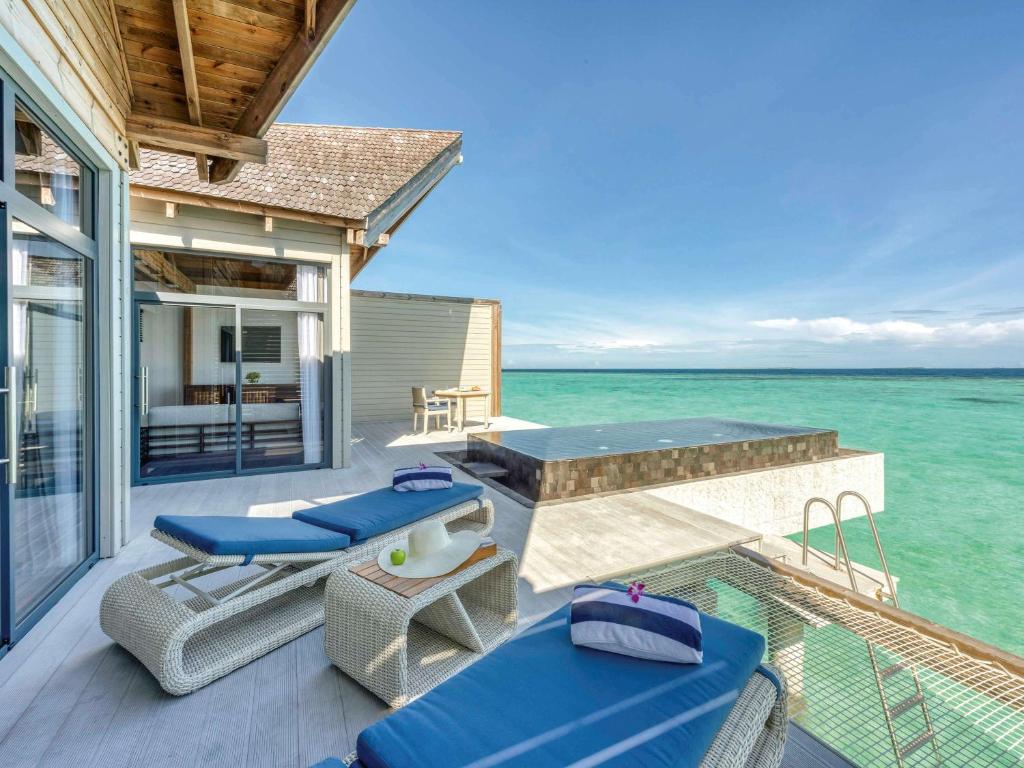 Mövenpick Resort Kuredhivaru Maldives (Noonu atoll) 5*