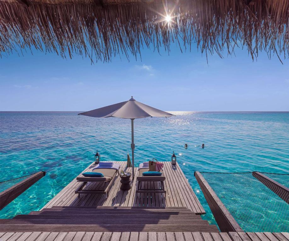 One&Only Reethi Rah (North Male atoll) 5* deluxe One&Only Reethi Rah (North Male atoll) 5* deluxe