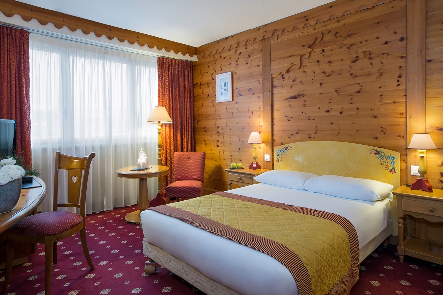 HOTEL EDELWEISS MANOTEL 3*