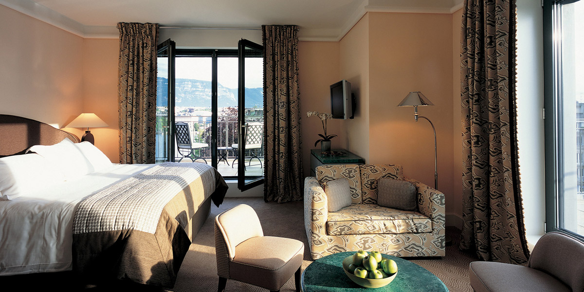 HOTEL LE RICHEMOND 5*