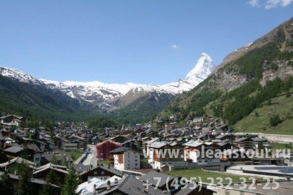 Zermatt Premium Apartments