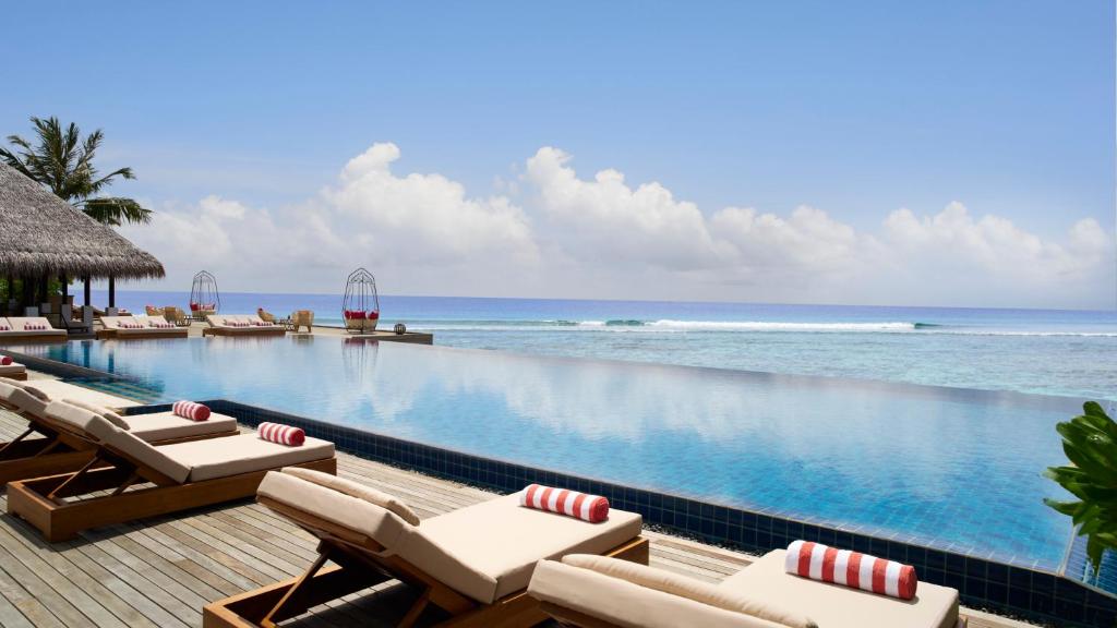 Anantara Veli Maldives Resort (South Male atoll) 5*
