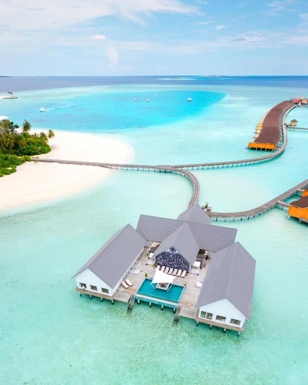 THE STANDARD, HURUVALHI MALDIVES 5 RAA ATOLL
