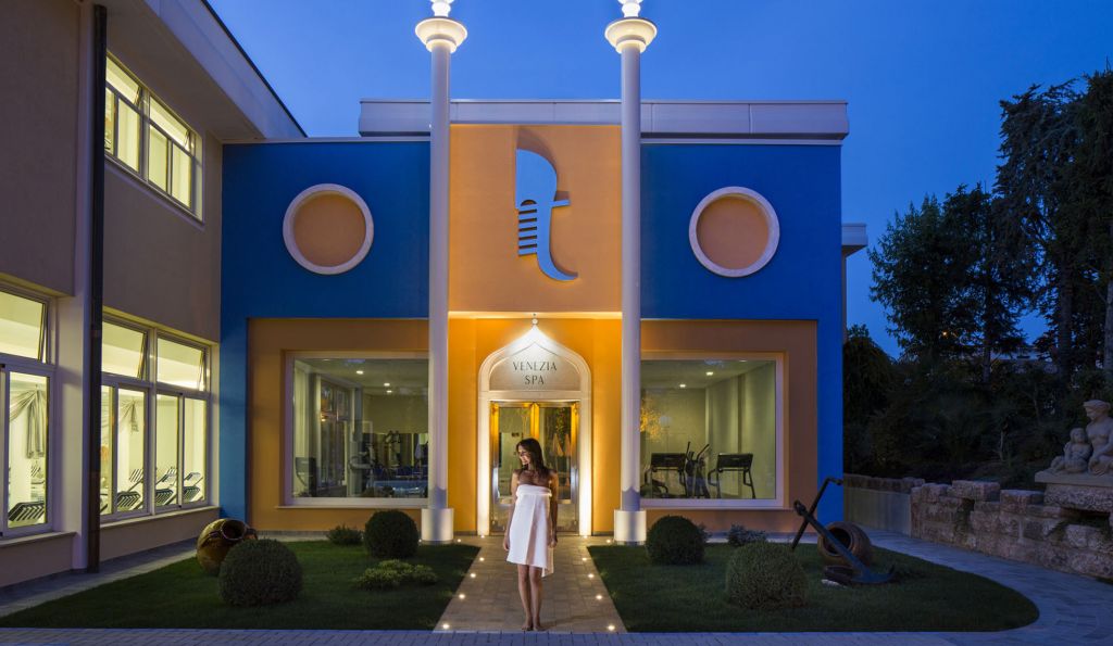 ABANO GRAND HOTEL 5*L