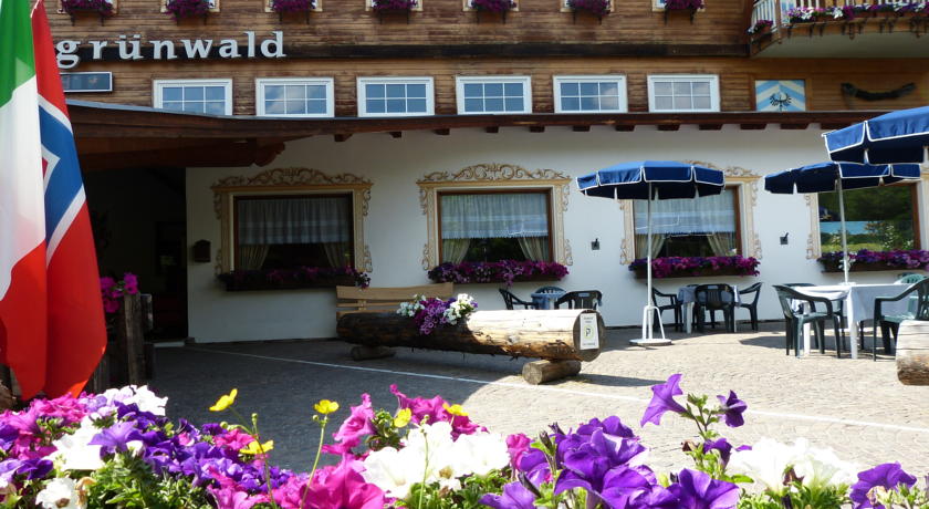 Hotel Relais Grünwald 4*