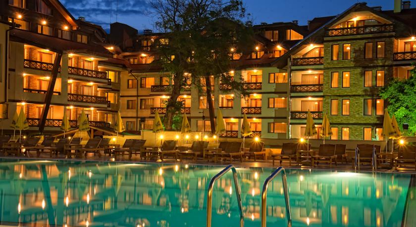 Regnum Bansko Aparthotel & SPA 5*