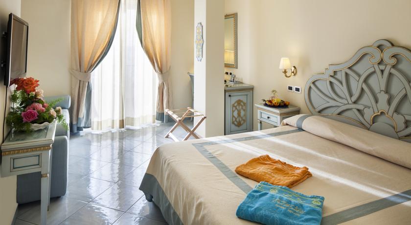 Hotel Tritone Resort & Spa 4*