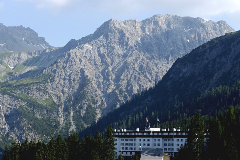 SUNSTAR ALPINE HOTEL AROSA 4*