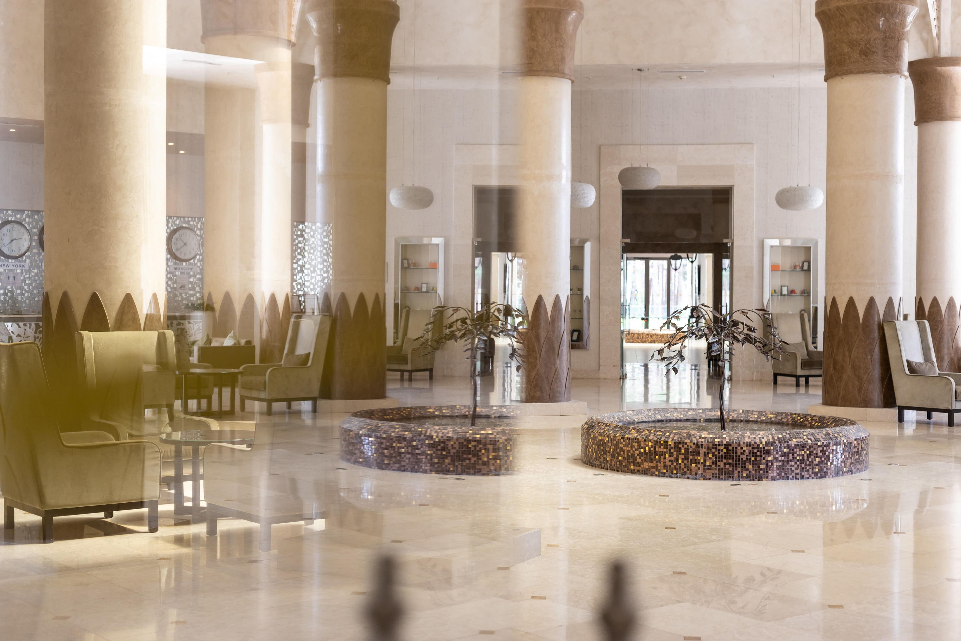 Garabagh Resort & Spa Naftalan 5*