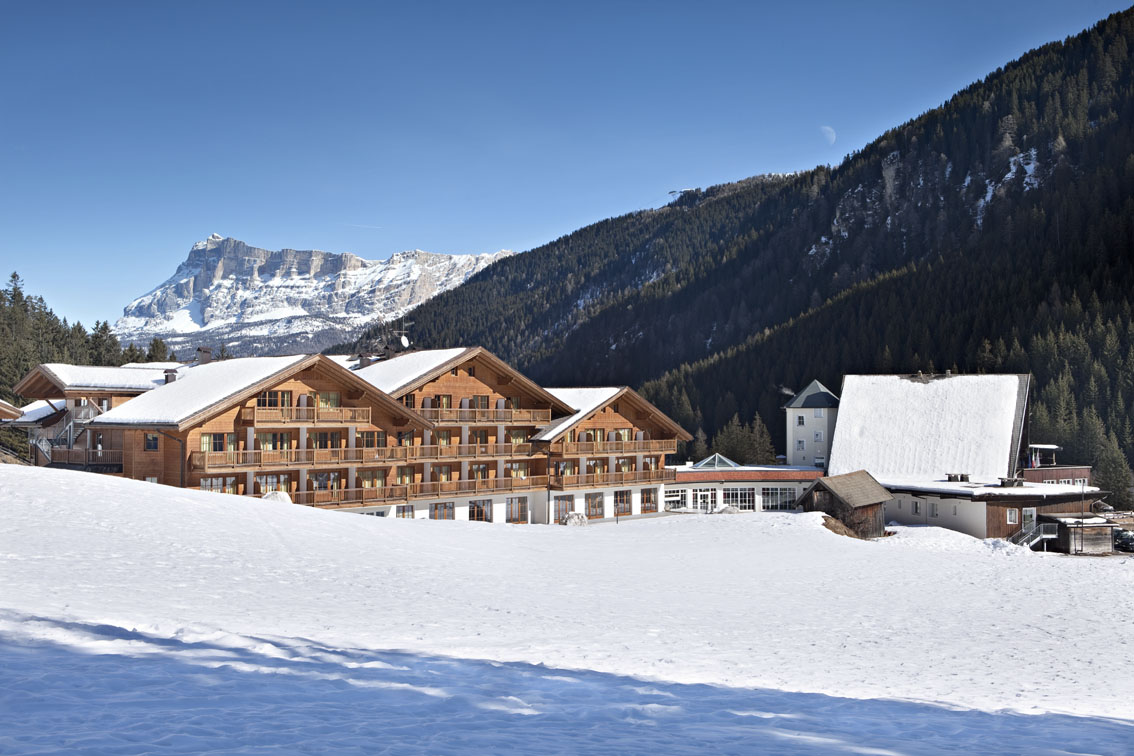 Hotel Greif 4* Corvara