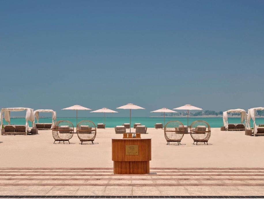 EMIRATES PALACE MANDARIN ORIENTAL, ABU DHABI 5*