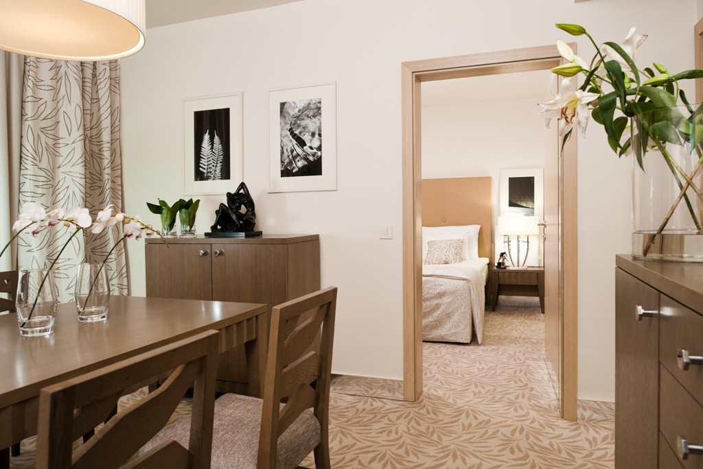 Grand Hotel Sava 4*Superior / Hotel Zagreb 4*