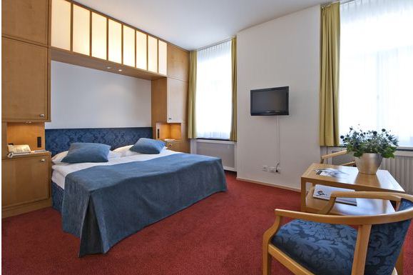 Hotel Schweizerhof Swiss Quality Hotel 4*sup