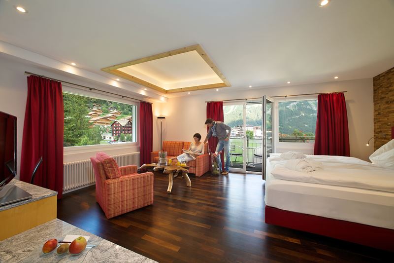 Hotel Belvedere Swiss Quality 4*sup