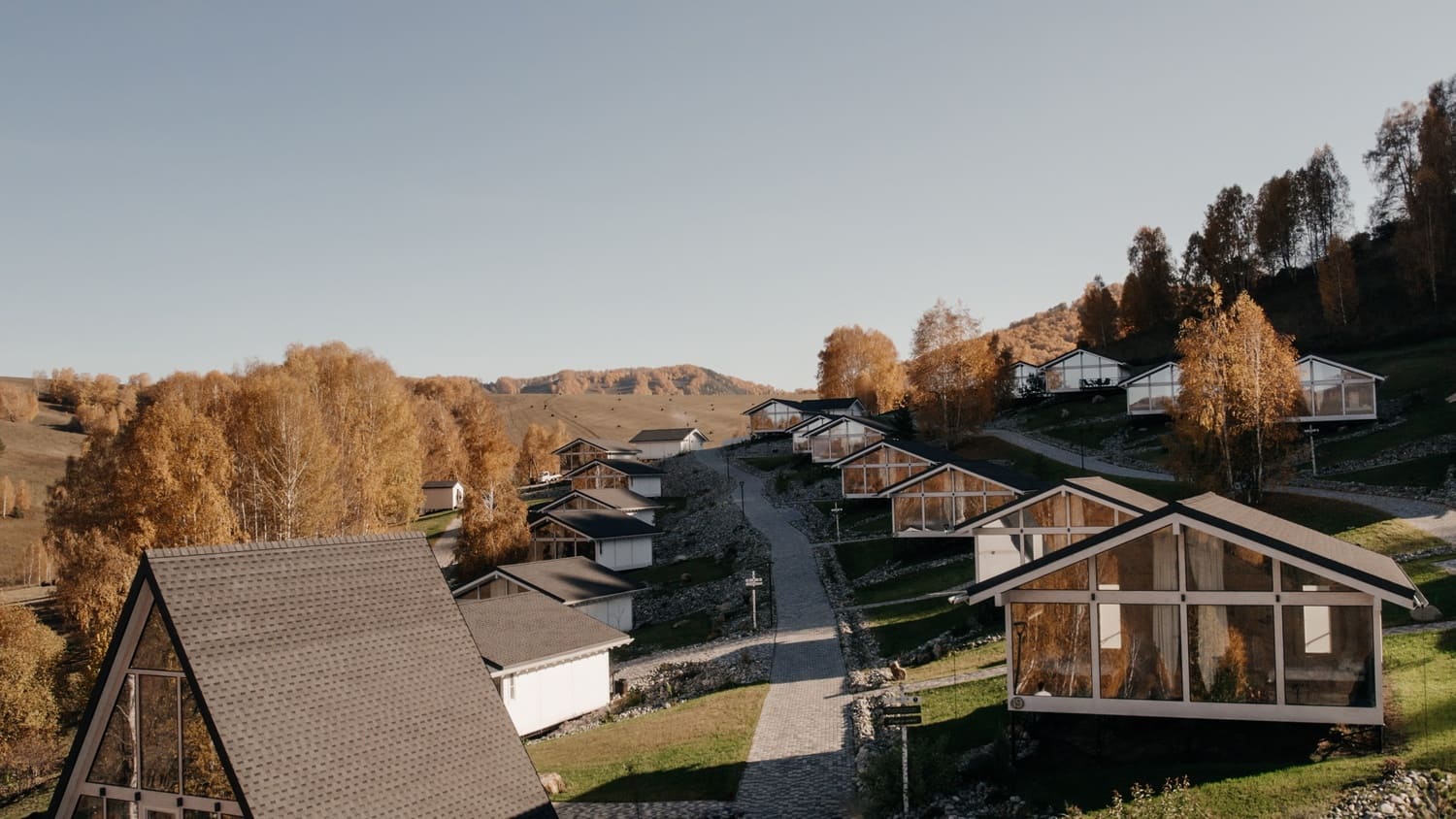 «Шале Алтай Пэлас» 4*