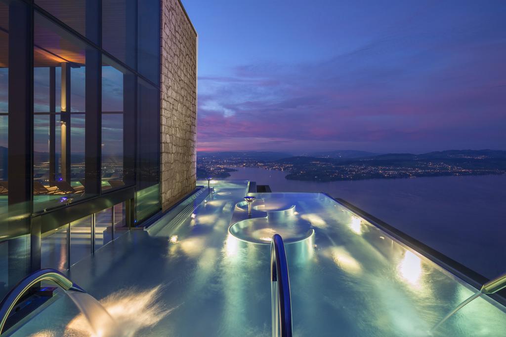 BÜRGENSTOCK HOTEL & ALPINE SPA 5* superior