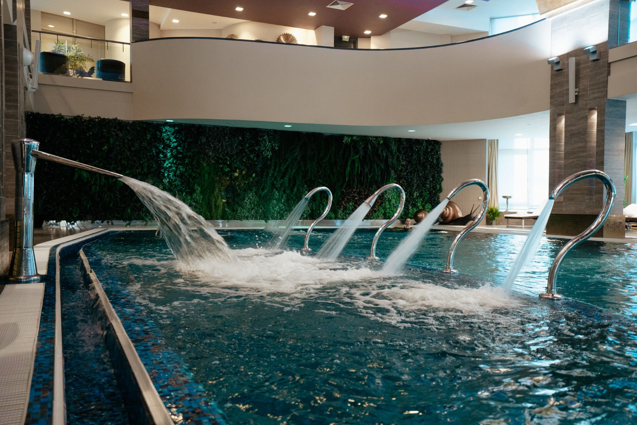 Спа-Комплекс Luciano 5*