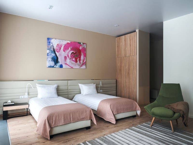 Первая Линия. Health Care Resort