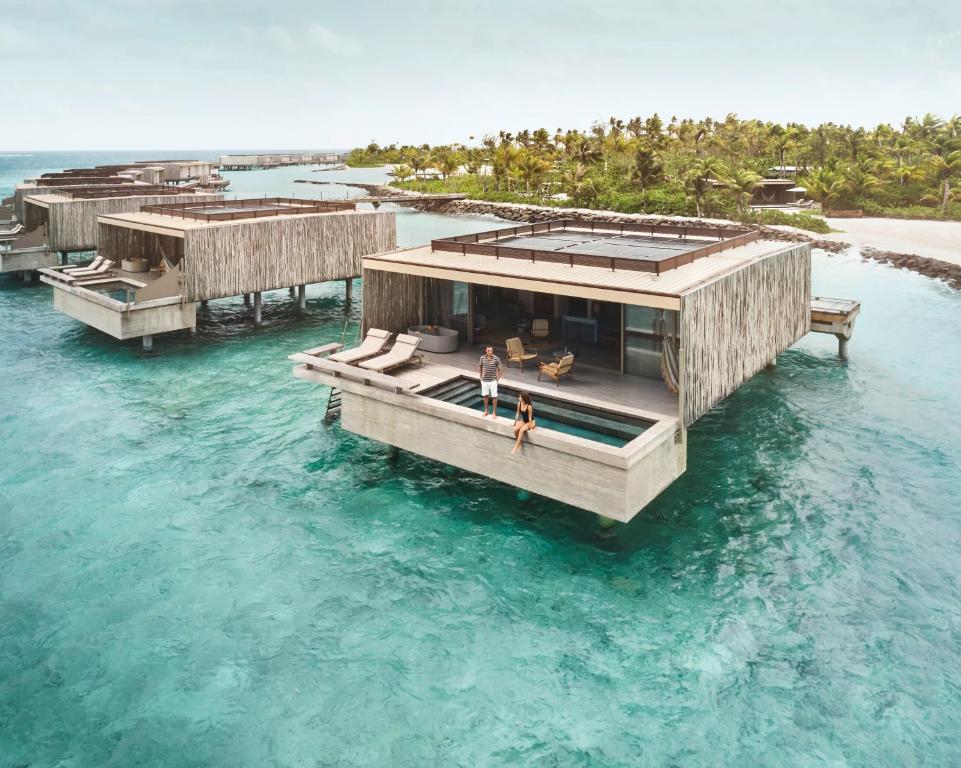 Patina Maldives, Fari Islands (North Male atoll) 5* Patina Maldives, Fari Islands (North Male atoll) 5*