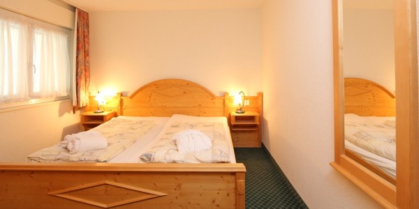 Hotel Grichting-Badnerhof Swiss Quality 3*