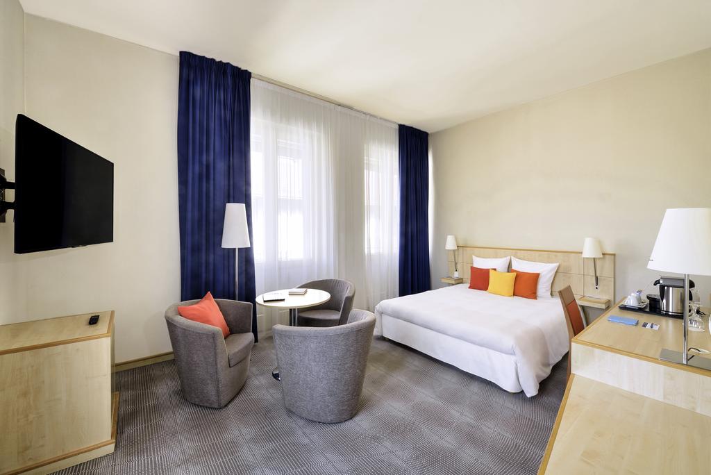 Novotel Budapest Centrum 4*