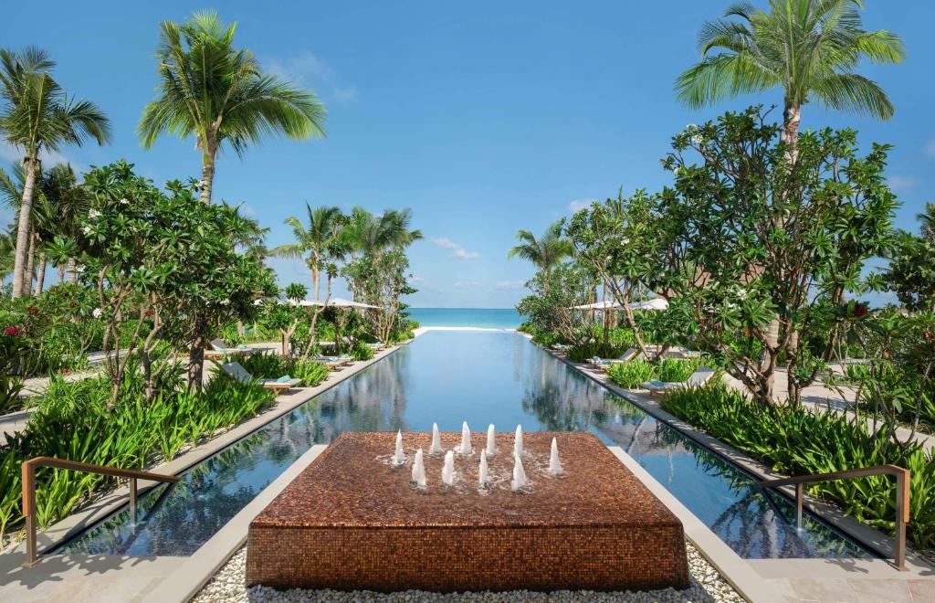 Waldorf Astoria Maldives Ithaafushi (South Male atoll) 5*