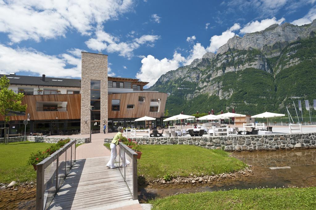 Курорт Walensee Resort 4* (в 65 км.от Цюриха)