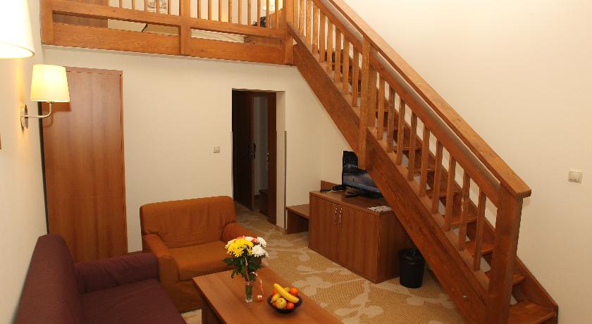 Strazhite Hotel - Half Board 4*