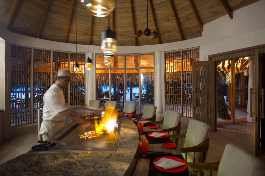 Milaidhoo Maldives (Baa atoll) 5*