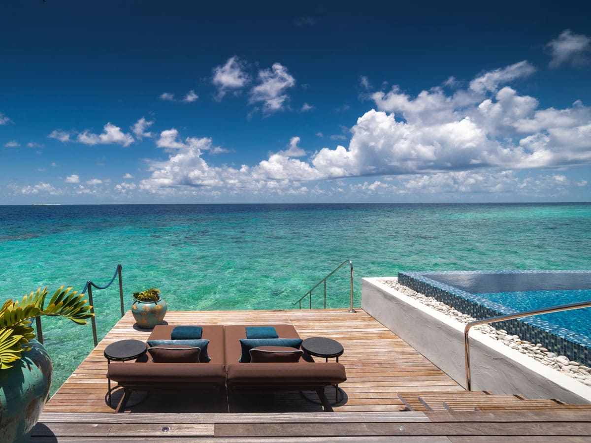 Velaa Private Island (Noonu atoll) 5*