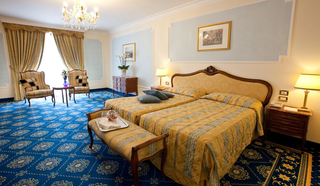 ABANO GRAND HOTEL 5*L