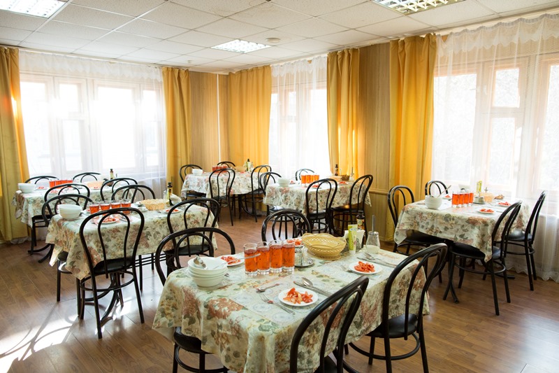 Пансионат «Энергетик» Пансионат «Энергетик»