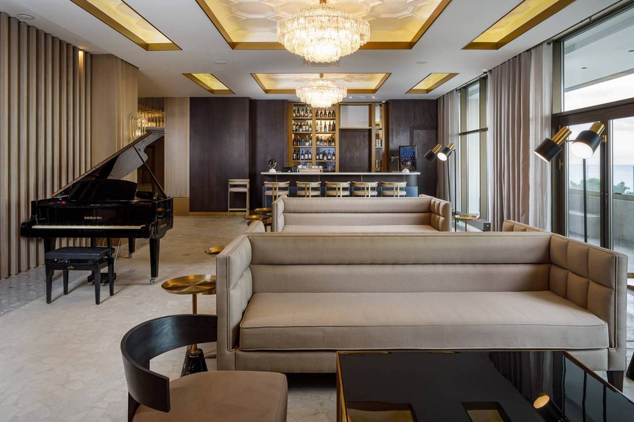 Санаторий Foros Wellness & Park 4*