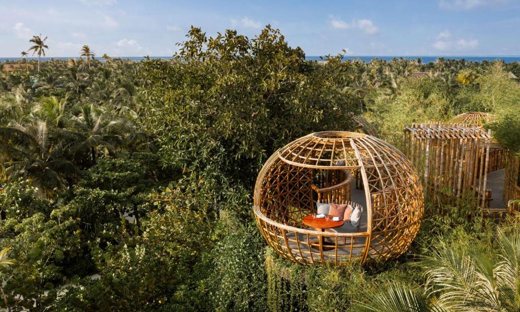 Waldorf Astoria Maldives Ithaafushi (South Male atoll) 5*