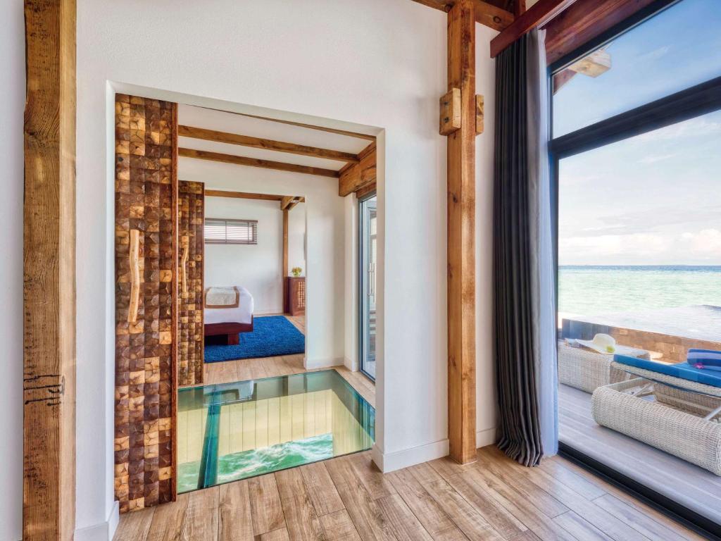 Mövenpick Resort Kuredhivaru Maldives (Noonu atoll) 5*