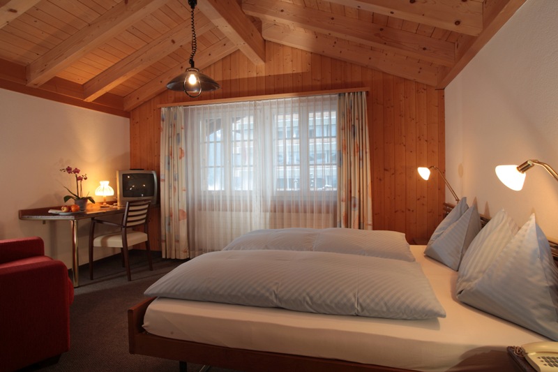 Chalet Hotel Steinbock 3*