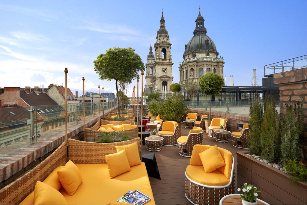 Aria Hotel Budapest 5*