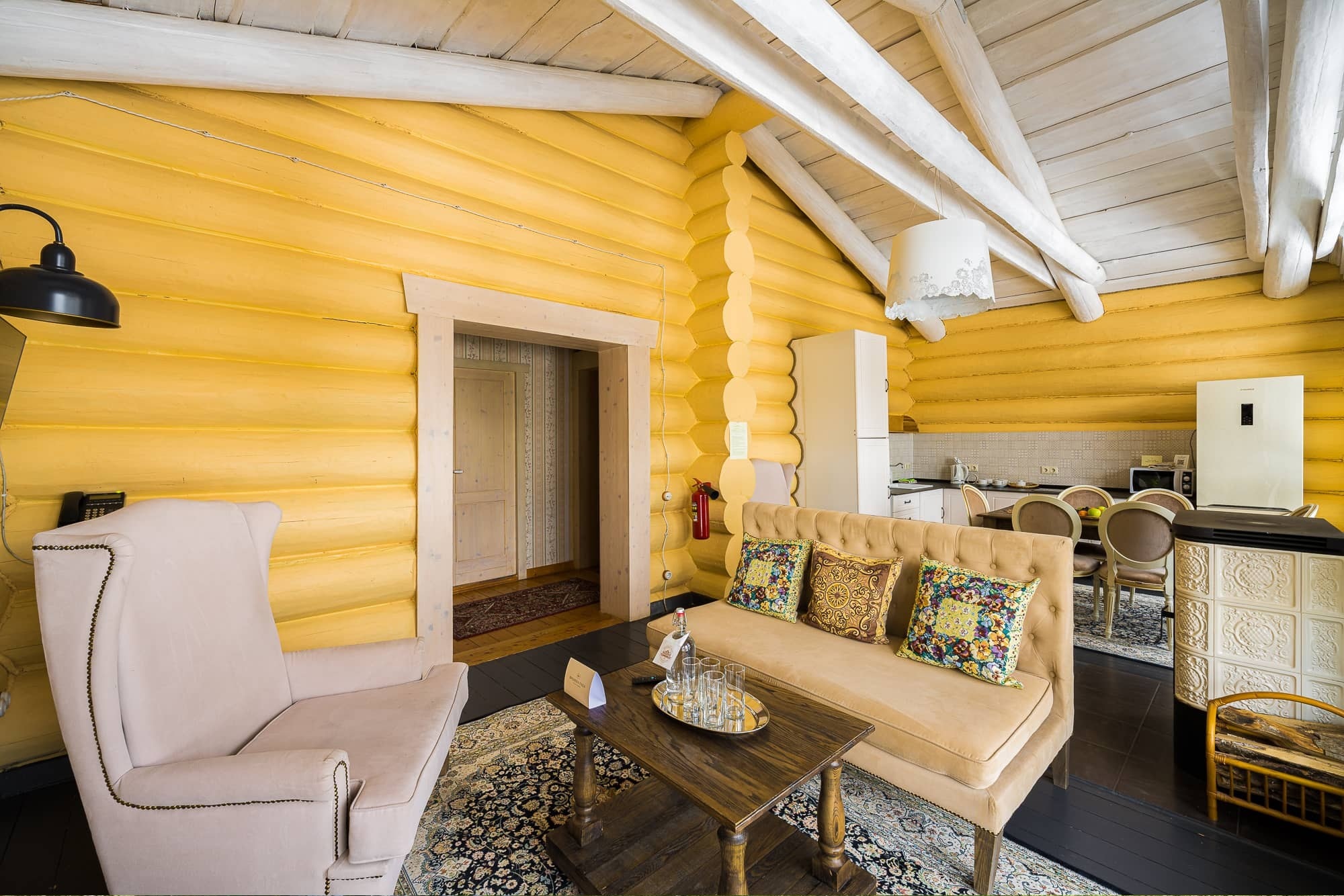 ОТЕЛЬ-УСАДЬБА «ВРЕМЕНА ГОДА» 4*