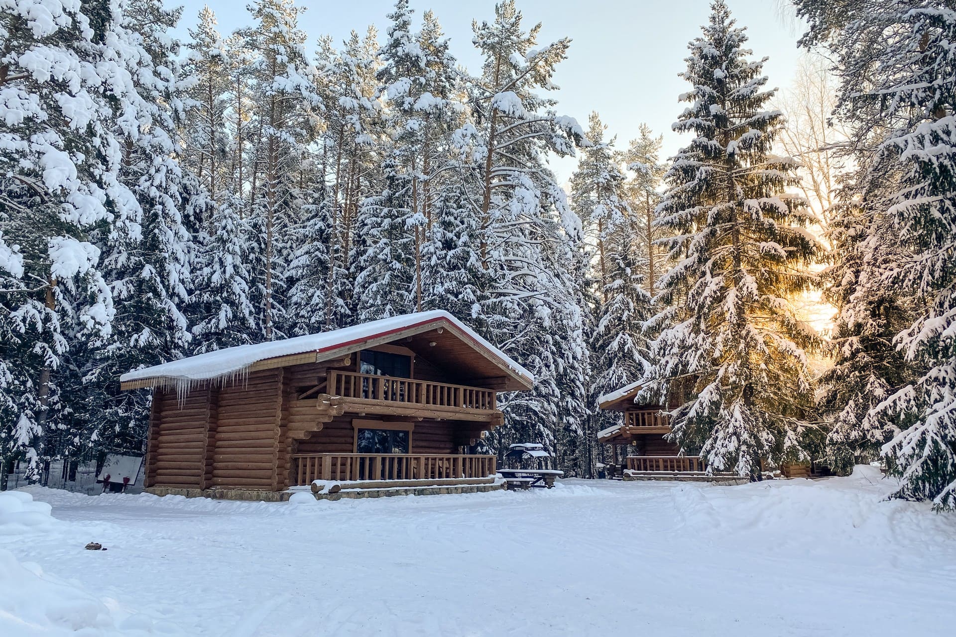 VALDAY HUNTING & COUNTRY CLUB 3*