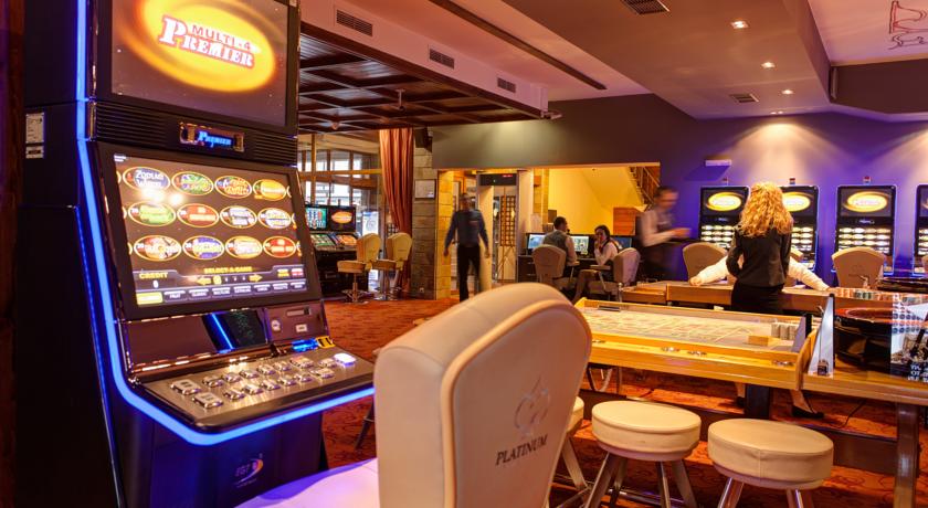 Hotel Perun & Platinum Casino Bansko 4*