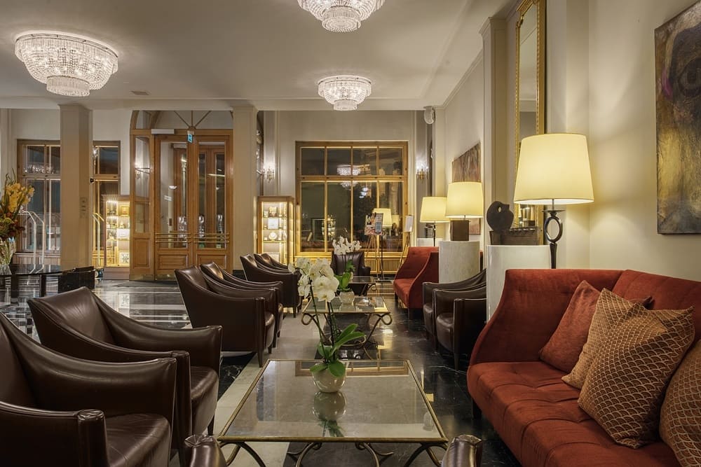 Hotel Angleterre 4 Hotel Angleterre 4